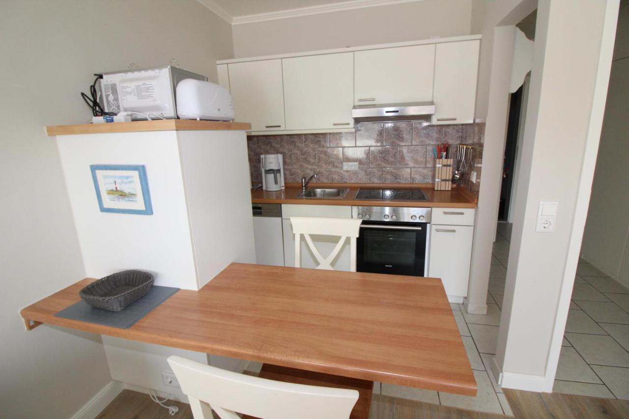 Haus Norderhoog Wohnung 58 فيسترلاند المظهر الخارجي الصورة