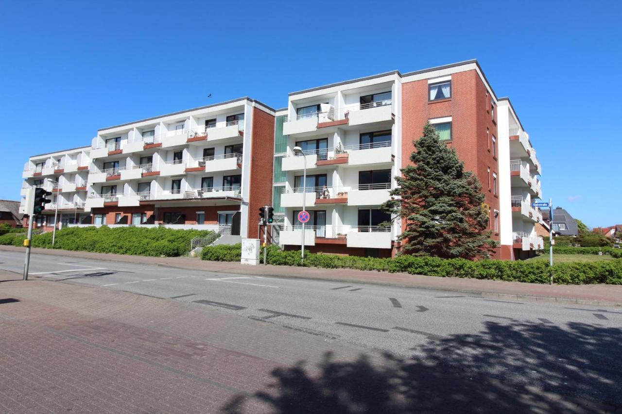 Haus Norderhoog Wohnung 58 فيسترلاند المظهر الخارجي الصورة