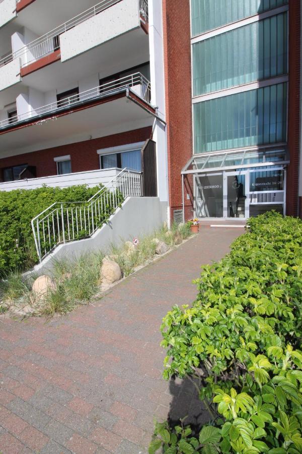 Haus Norderhoog Wohnung 58 فيسترلاند المظهر الخارجي الصورة