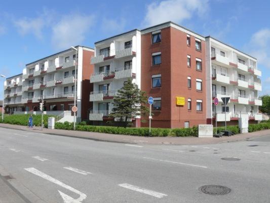 Haus Norderhoog Wohnung 58 فيسترلاند المظهر الخارجي الصورة